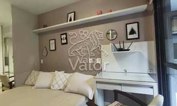 Imagem 4: Studio mobiliado à venda no Bigorrilho Edifício Champagnat 2540 - Condomínio Club