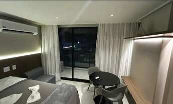 Imagem: Flat Cabo Branco Beira Mar Mobiliado