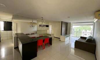 Imagem: Apt mobiliado, 02 quartos, hidromassagem