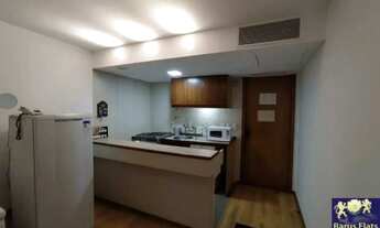 Imagem 3: Rarus Flats - Flat para locação - Edifício Park Lane