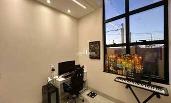 Imagem 5: Casa Térrea Semi Mobiliada no Jardins Nápoles