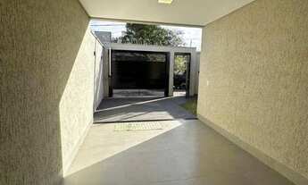 Imagem 2: Casa com 2 quartos à venda, 79 m² por R$ 300.000 - Residencial Santa Fé I - Goiânia/GO