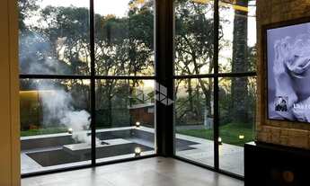 Imagem 7: Casa 3 dormitórios, 420m ² privativos, no Condomínio Fechado Golf Club em Gramado