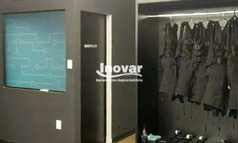 Imagem 8: Loja com aproximadamente 120m² na Av. Getulio Vargas, recepção, mezanino, 3 salas, banho