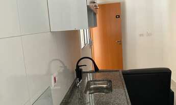 Imagem 3: Aluga apartamento semi mobiliado