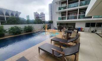 Imagem: Um Lugar Imóveis Aluga apartamento mobiliado