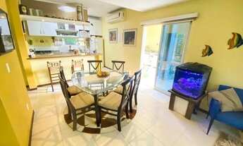 Imagem 5: Casa a venda no campeche possui 3 dormitórios sendo 1 suite, localizada dentro de loteamen