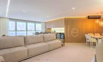 Imagem 2: Apartamento mobiliado no Edifício Infinity Coast em Balneário Camboriú