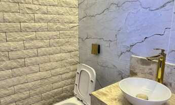 Imagem 2: Casa Sozinha No Lote No Faiçalville