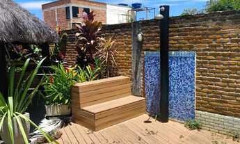 Imagem 6: Casa rústica temporada Meaípe Guarapari