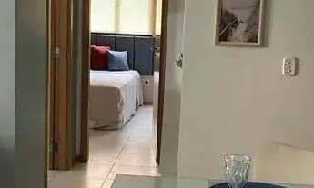 Imagem 2: Alugo apartamento mobiliado no ed the one