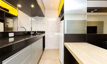 Imagem 4: Apartamento mobiliado com 1 quarto à venda, 45 m² por R$ 540.000 - Alto da Rua XV - Curiti