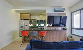 Imagem 4: Residencial Apartamento no Vila Da Serra com 44,00 (M²), 1 quartos e vagas para Venda