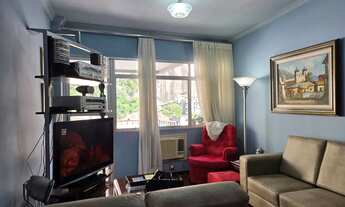 Imagem 2: Imóvel para venda tem 80 metros quadrados com 3 quartos em Tijuca - Rio de Janeiro - RJ