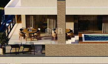 Imagem 6: Apartamento garden com 03 dormitórios sendo 02 suítes e 02 vagas de garagem Praia Mansa Ca