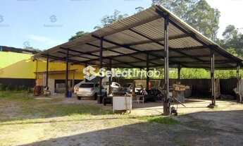 Imagem 2: Galpão à Venda, Bocaina, Ribeirão Pires