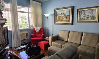 Imagem 4: Imóvel para venda tem 80 metros quadrados com 3 quartos em Tijuca - Rio de Janeiro - RJ