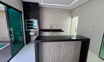 Imagem 3: Linda Casa de 2 Andares No Condomínio Euroville, com piscina