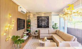 Imagem: Apartamento beira lago