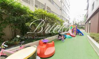 Imagem 7: VENDA APARTAMENTO HIGIENÓPOLIS - 186 METROS COM ÁREA DE LAZER