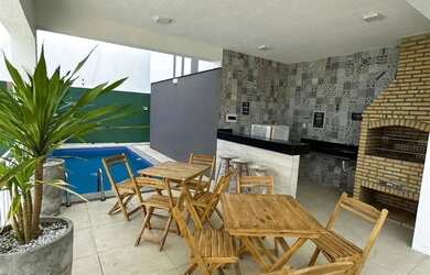 Imagem 4: APARTAMENTO 02 QUARTOS REPASSE NO PARQUE POTIRA - JUREMA CAUCAIA