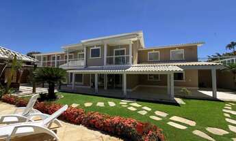 Imagem 3: Casa de Alto Padrão com lazer completo, 5 quartos, 800m² de esquina na Praia de Camboinhas