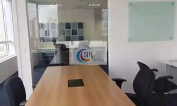 Imagem 7: Conjunto para alugar, 130 m² - Brooklin - São Paulo/SP