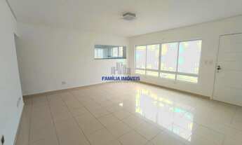 Imagem 4: Alugar vender casa térrea 3 suítes garagem na Aparecida Santos SP