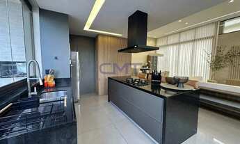 Imagem 7: Casa com 4 quartos no Residencial Península dos Pássaros Alphaville