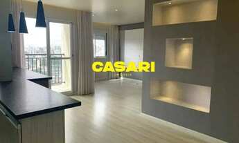 Imagem 4: Apartamento 2 Dormitórios (1 Suíte) | 71,50 m² | Frente