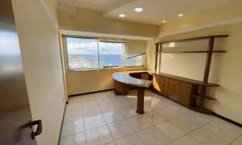 Imagem 3: Escritório com 3 ambientes, mobiliado e vista para o Rio - no Oviedo Teixeira - centro