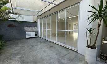 Imagem 3: Casa para locação Jardim Floresta, 244 m², 3 suítes, espaço gourmet, quintal, 3 vagas