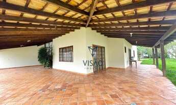 Imagem 5: Condomínio Entre Lagos Casa Espaçosa com Área Verde e 2 Pavimentos