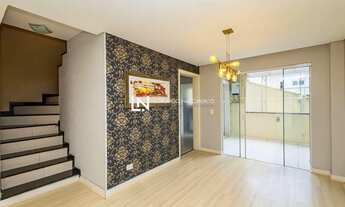 Imagem 7: Sobrado Triplex em Condomínio com Apenas 2 Casas Santa Felicidade