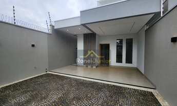 Imagem: Casa com 3 Suites à venda, 121 m² por