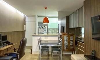 Imagem 6: Apartamento à venda em Campinas, Cambuí, com 1 suíte, com 54 m², Condomínio Residencial Ho