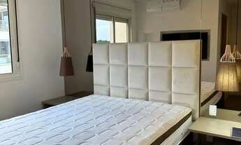 Imagem 6: Apartamento para locação no condomínio Boulevard Tamboré em Alphaville/Tamboré