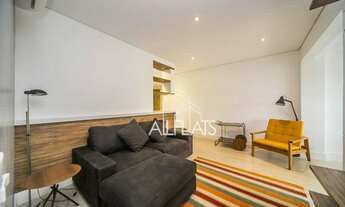 Imagem 3: Apartamento com 1 dormitório, 80 m² - venda por R$ 2.650.000,00 ou aluguel por R$ 13.250,0