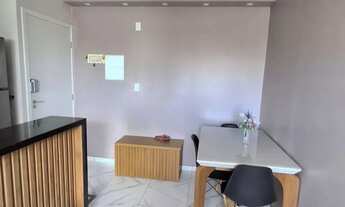 Imagem 4: Apartamento com 02 quartos no Smart Vista do Sol - Lírio do Vale - Aluguel