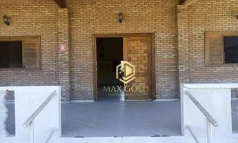 Imagem 3: Chácara com 4 dormitórios para alugar, 3000 m² por R$ 8.000,10/mês - Aterrado - Tremembé/S