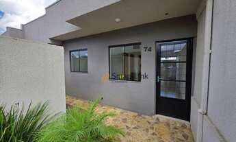 Imagem 3: Casa com 2 dormitórios à venda, 42 m² por R$ 178.000,00 - Colônia Dona Luiza - Ponta Gross