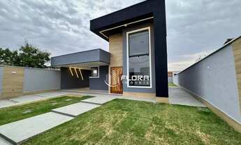 Imagem 3: Casa com 3 Quartos à venda, 110 m² por R$ 650.000 - Itaipuaçu - Maricá/RJ