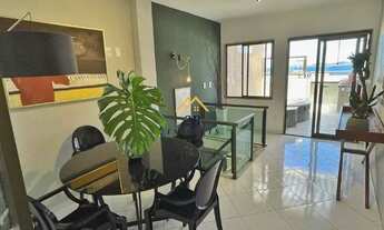 Imagem 6: Cobertura Duplex de 110m² com 2 Suítes, Jacuzzi Privativa e 1 Vaga Ipanema, Rua Prudente