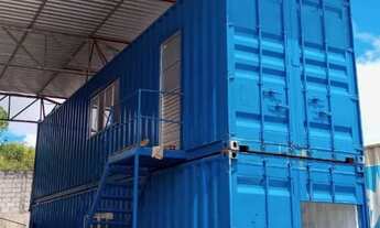 Imagem 7: CONTÊINERES DE 6 METROS USADOS