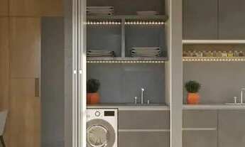 Imagem 4: Apartamento diferenciado na planta com 3 suítes e 2 vagas de garagem em Porto Belo- SC