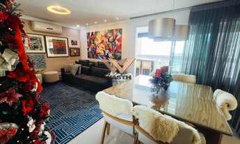 Imagem 4: Apartamento para Locação em Goiânia, Setor Bueno, 4 dormitórios, 2 suítes, 5 banheiros, 2