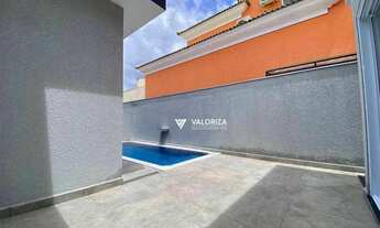 Imagem 12: Casa com 3 dormitórios à venda, 165 m² por R$ 1.195.000,00 - Condomínio Campos do Conde
