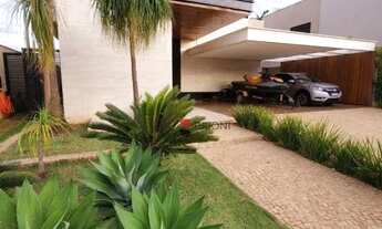 Imagem 4: Casa com 4 dormitórios à venda, 390 m² por R$ 3.950.000,00 - Jardim Olhos D'Água - Ri