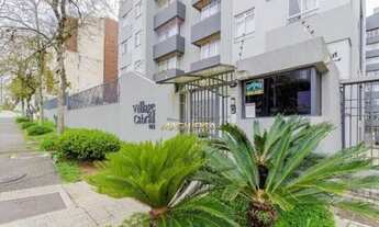 Imagem: Apartamento no Cabral, 3 quartos, 2 vagas