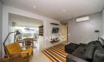 Imagem: Apartamento com 1 dormitório, 80 m²